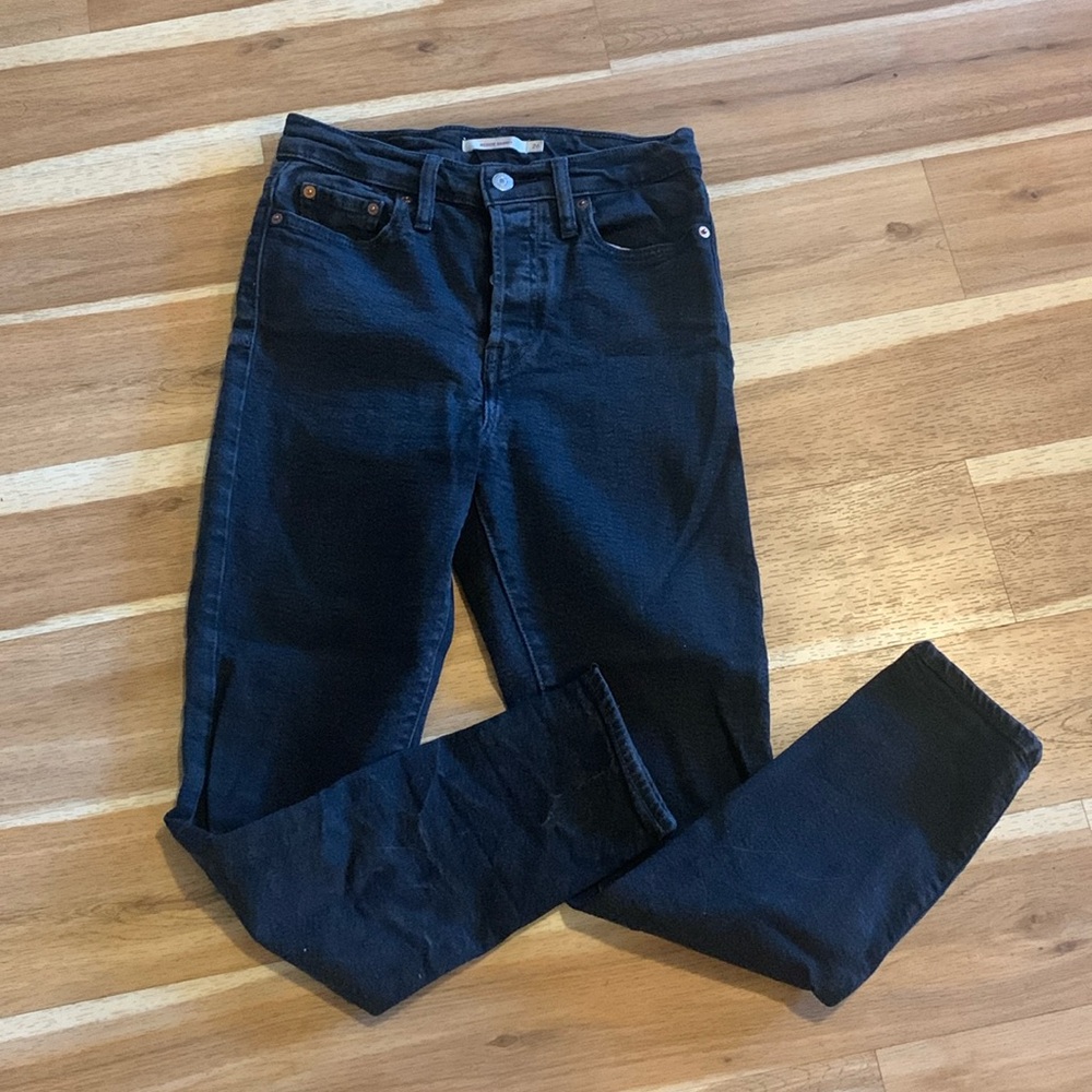 Black Skinny Jeans